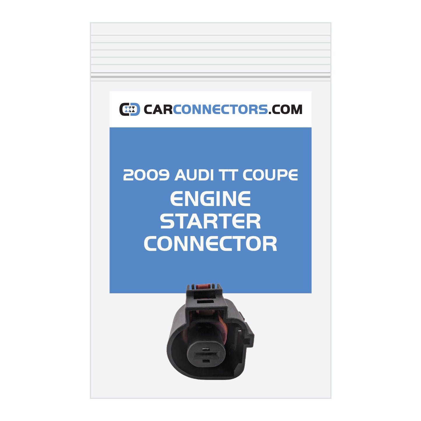 Engine Starter Connector for 2009 Audi TT Coupe