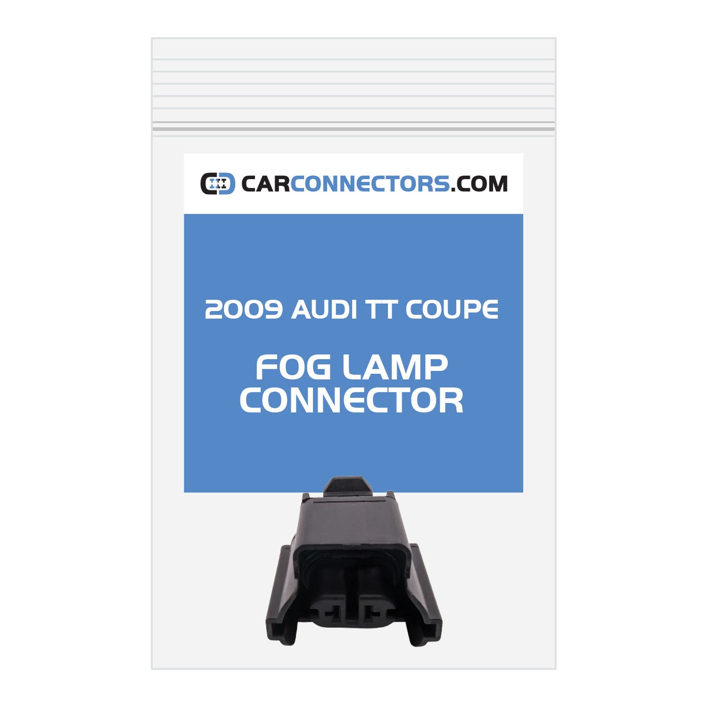 Fog Lamp Connector for 2009 Audi TT Coupe