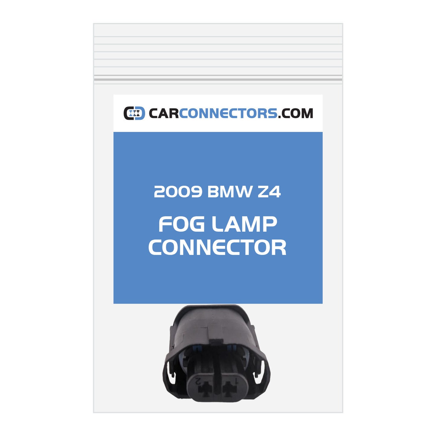 Fog Lamp Connector for 2009 BMW Z4