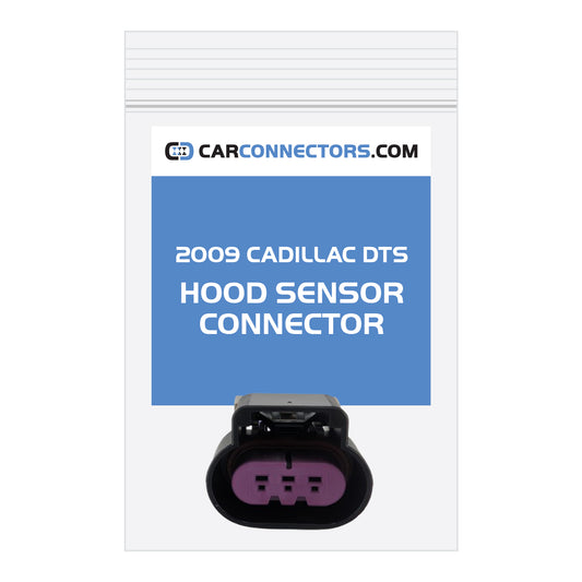 Hood Sensor Connector for 2009 Cadillac DTS