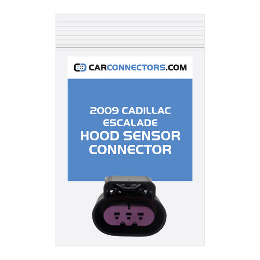 Hood Sensor Connector for 2009 Cadillac Escalade