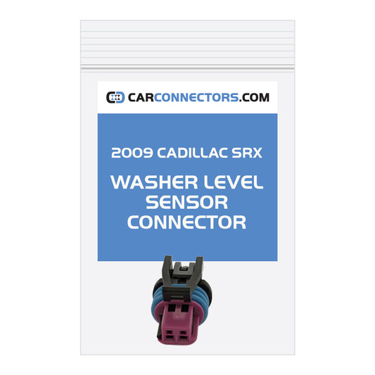 Washer Level Sensor Connector for 2009 Cadillac SRX