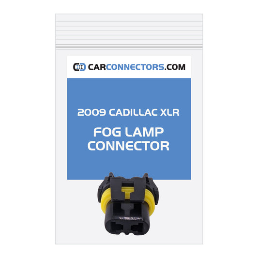 Fog Lamp Connector for 2009 Cadillac XLR