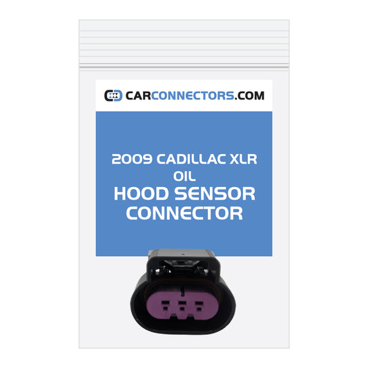 Oil Level Sensor Connector for 2009 Cadillac XLR
