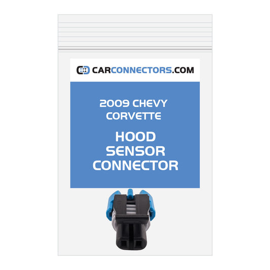 Hood Sensor Connector for 2009 Chevy Corvette