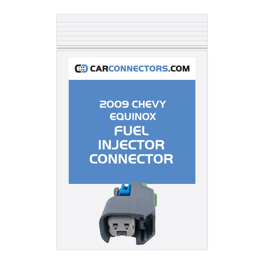 Fuel Injector Connector for 2009 Chevy Equinox