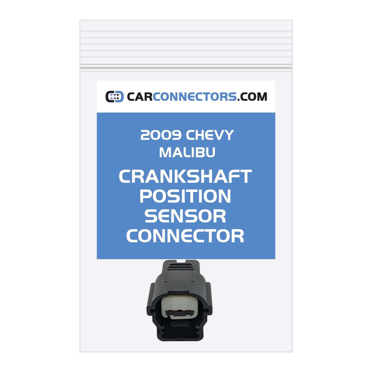 Crankshaft Position Sensor Connector for 2009 Chevy Malibu