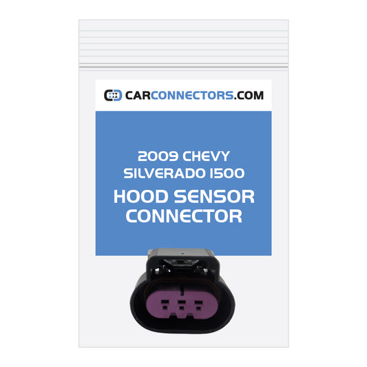 Hood Sensor Connector for 2009 Chevy Silverado 1500