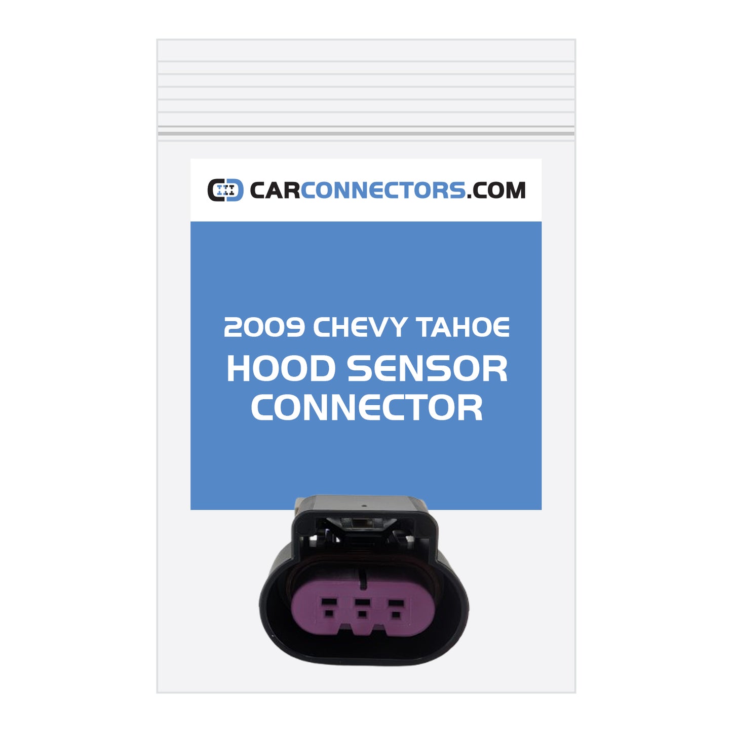 Hood Sensor Connector for 2009 Chevy Tahoe