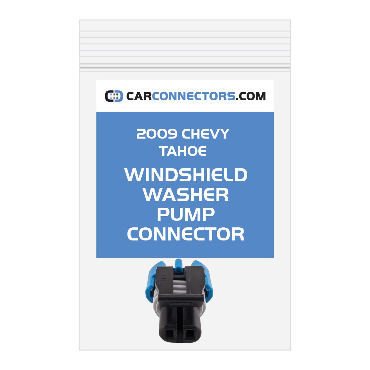 Windshield Washer Pump Connector for 2009 Chevy Tahoe