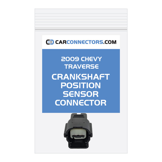 Crankshaft Position Sensor Connector for 2009 Chevy Traverse