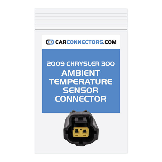 Ambient Temperature Sensor Connector for 2009 Chrysler 300