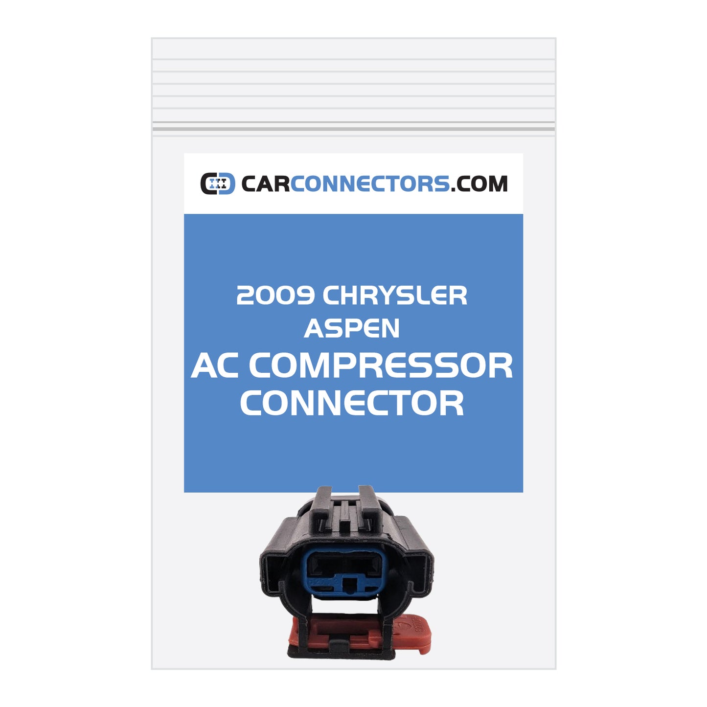 AC Compressor Connector for 2009 Chrysler Aspen
