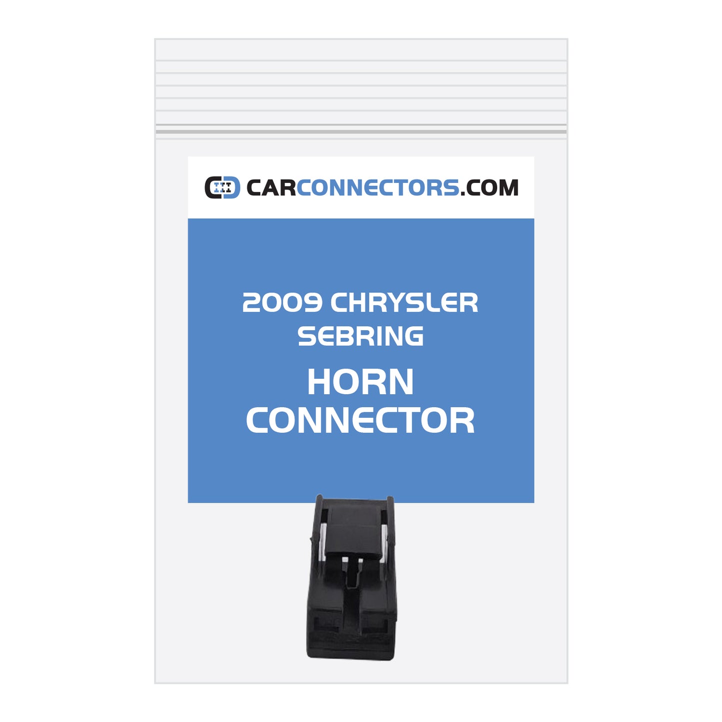 Horn Connector for 2009 Chrysler Sebring