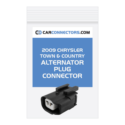 Alternator Plug Connector for 2009 Chrysler Town & Country