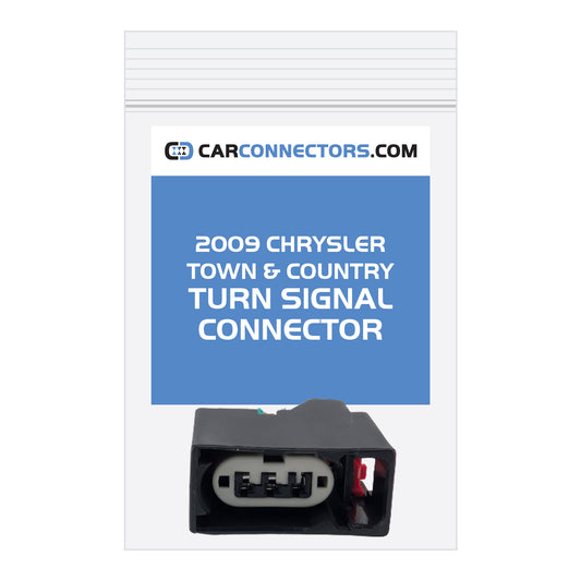 Turn Signal Connector for 2009 Chrysler Town & Country