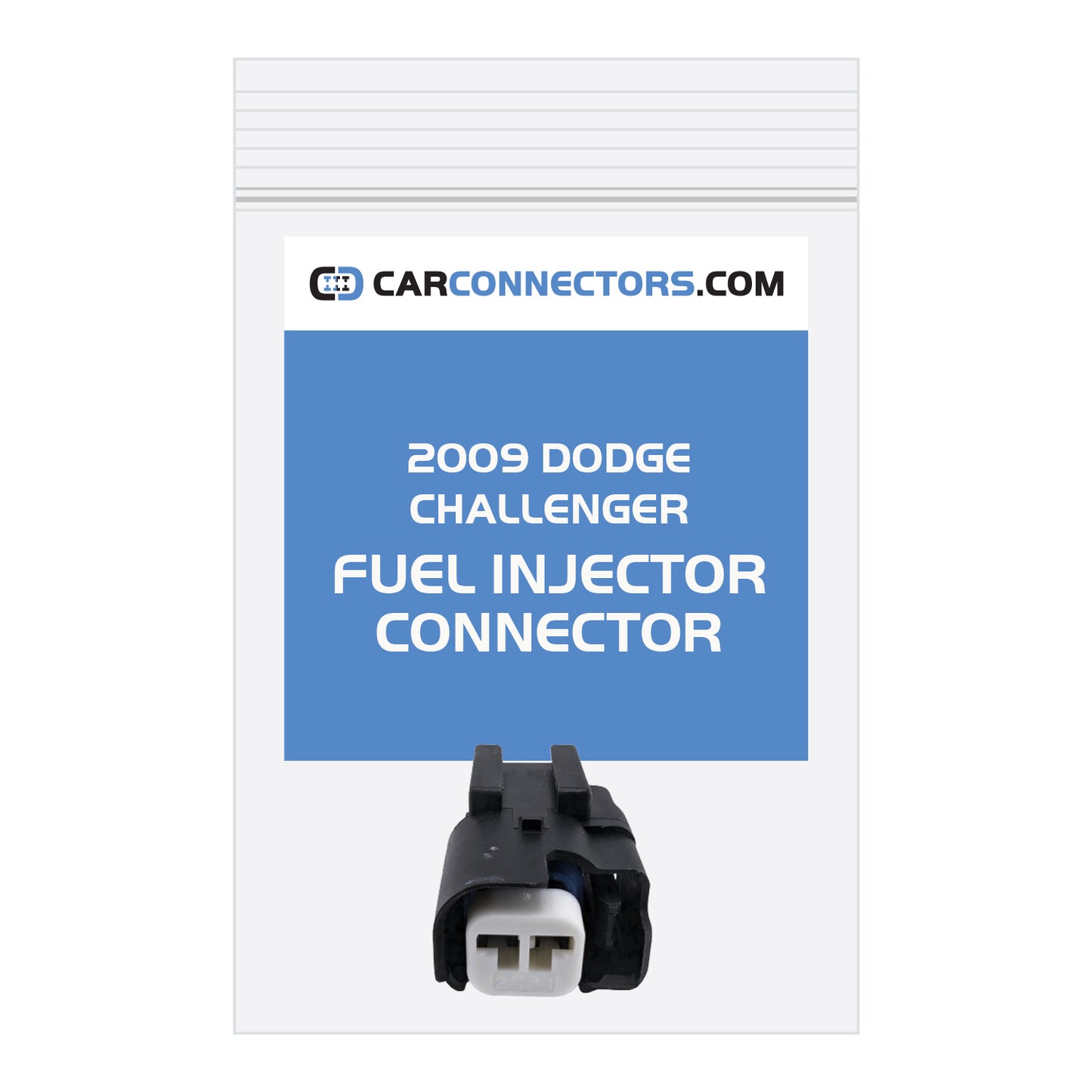 Fuel Injector Connector for 2009 Dodge Challenger