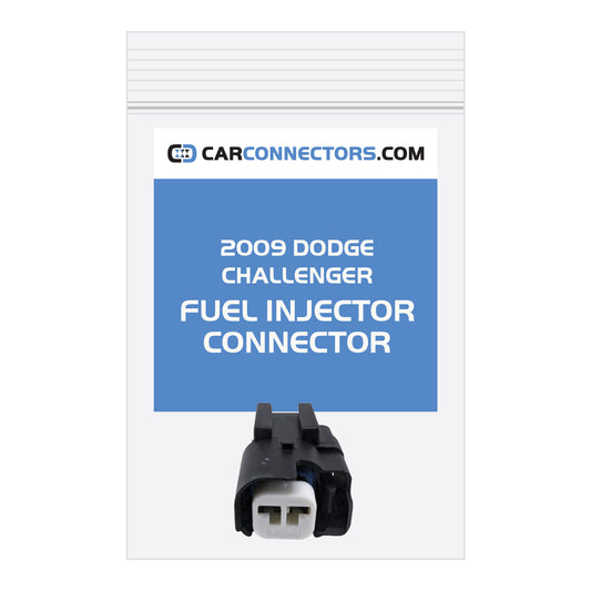 Fuel Injector Connector for 2009 Dodge Challenger