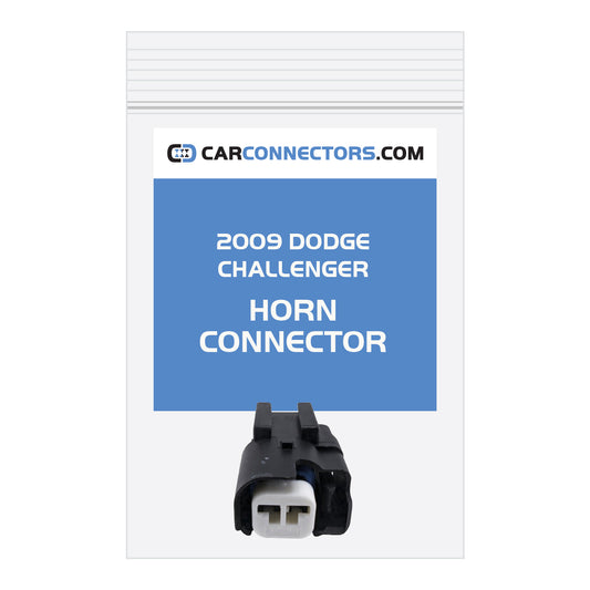 Horn Connector for 2009 Dodge Challenger