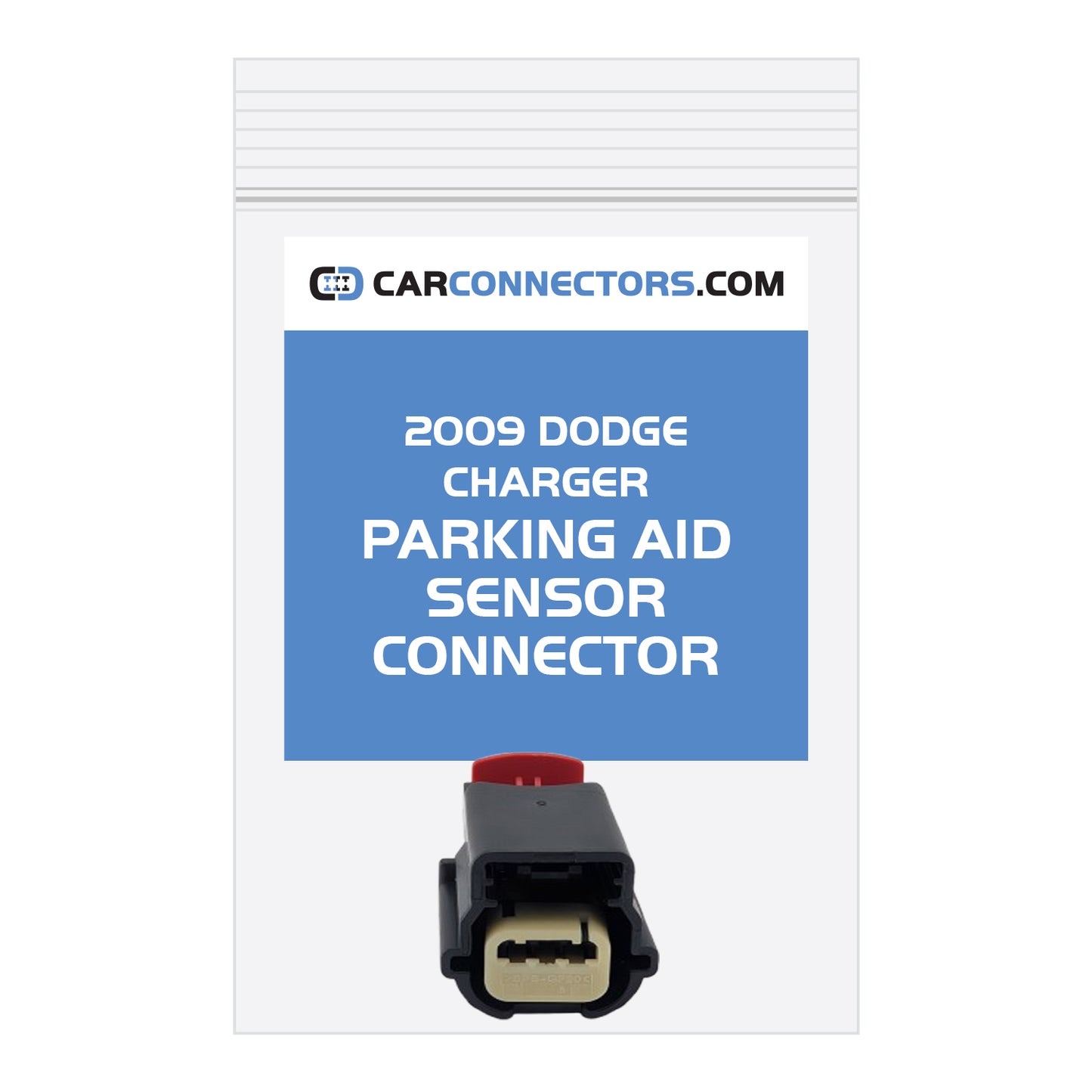 Parking Aid Sensor Connector for 2009 Dodge Charger