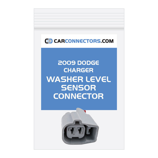 Washer Level Sensor Connector for 2009 Dodge Charger