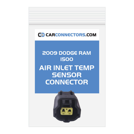 Air Inlet Temp Sensor Connector for 2009 Dodge Ram 1500