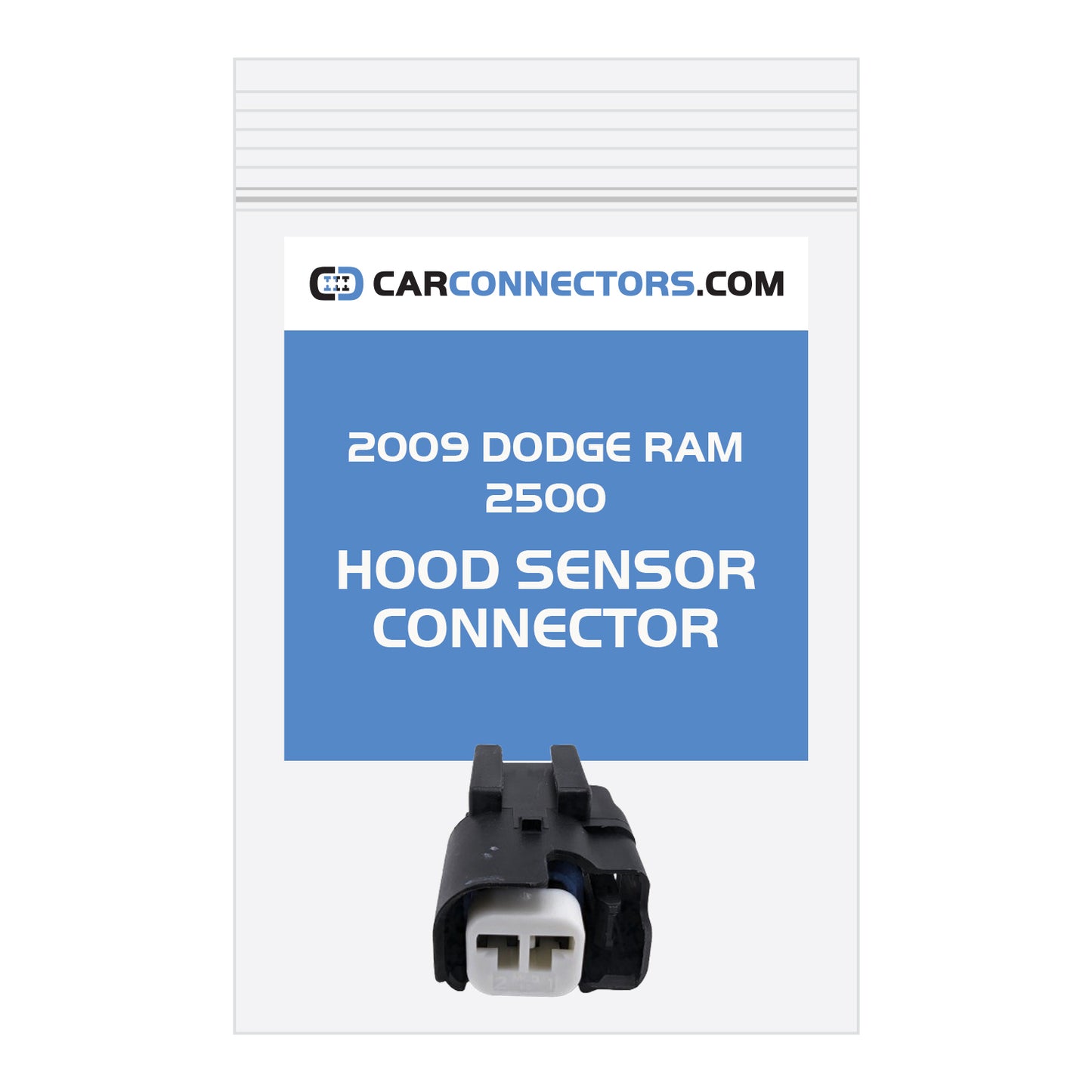 Hood Sensor Connector for 2009 Dodge Ram 2500