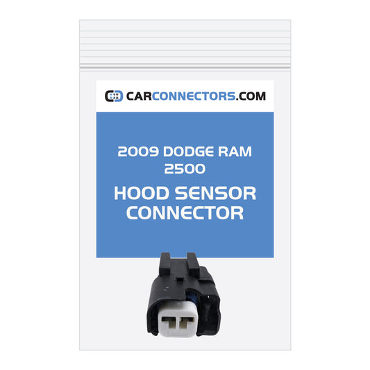 Hood Sensor Connector for 2009 Dodge Ram 2500