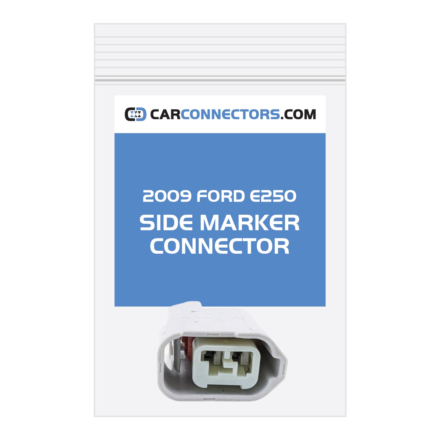 Side Marker Connector for 2009 Ford E250