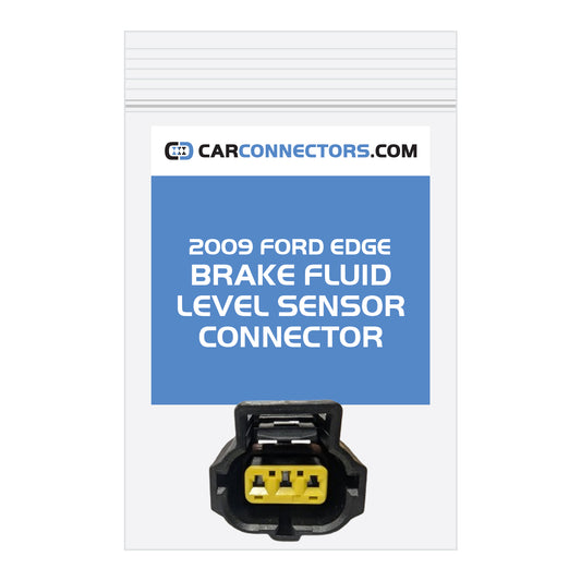 Brake Fluid Level Sensor Connector for 2009 Ford Edge