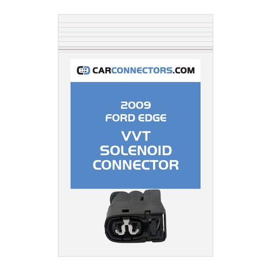VVT Solenoid Connector for 2009 Ford Edge