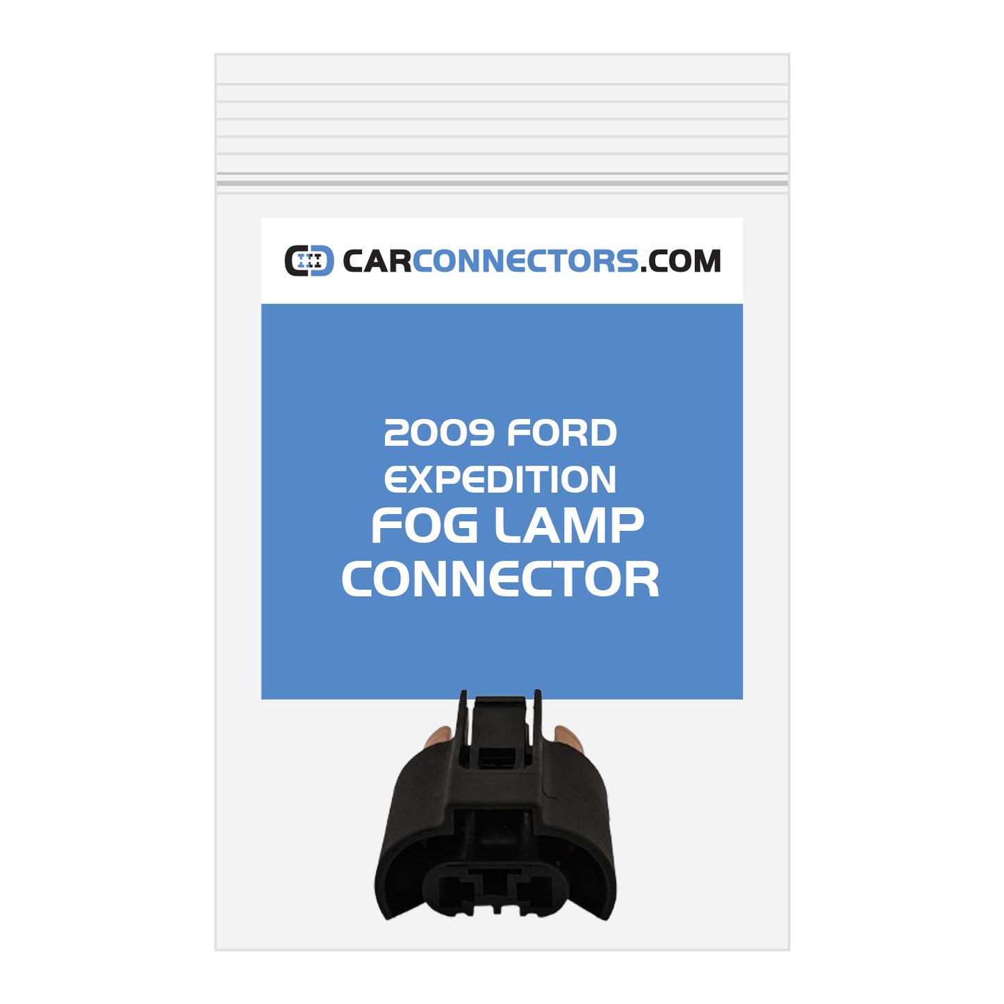 Fog Lamp Connector for 2009 Ford Expedition