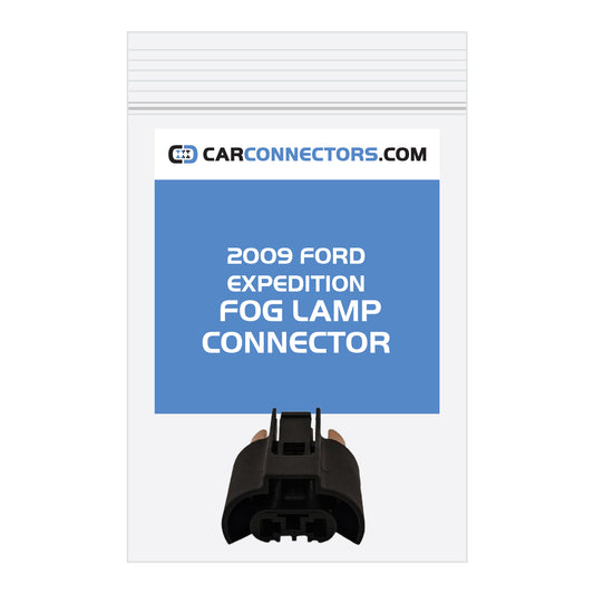 Fog Lamp Connector for 2009 Ford Expedition