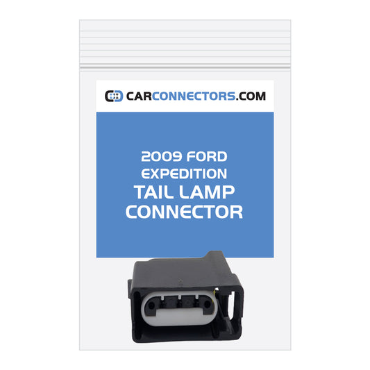 Tail Lamp Connector for 2009 Ford Expedition