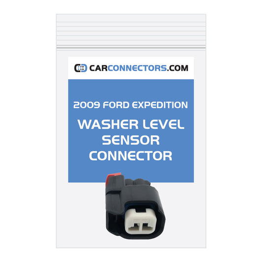 Washer Level Sensor Connector for 2009 Ford Expedition
