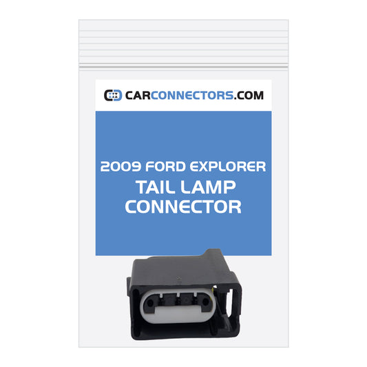 Tail Lamp Connector for 2009 Ford Explorer