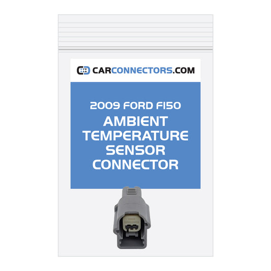Ambient Temperature Sensor Connector for 2009 Ford F150