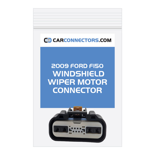 Windshield Wiper Motor Connector for 2009 Ford F150