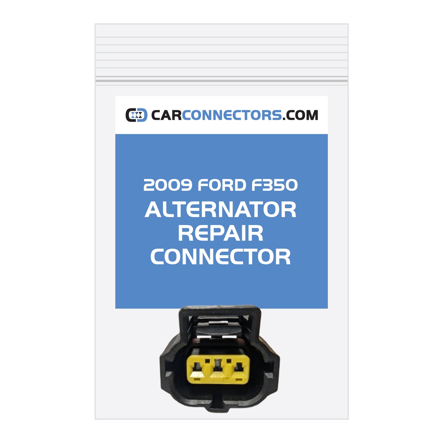 Alternator Repair Connector for 2009 Ford F350