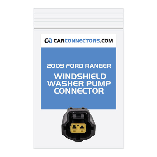 Windshield Washer Pump Connector for 2009 Ford Ranger