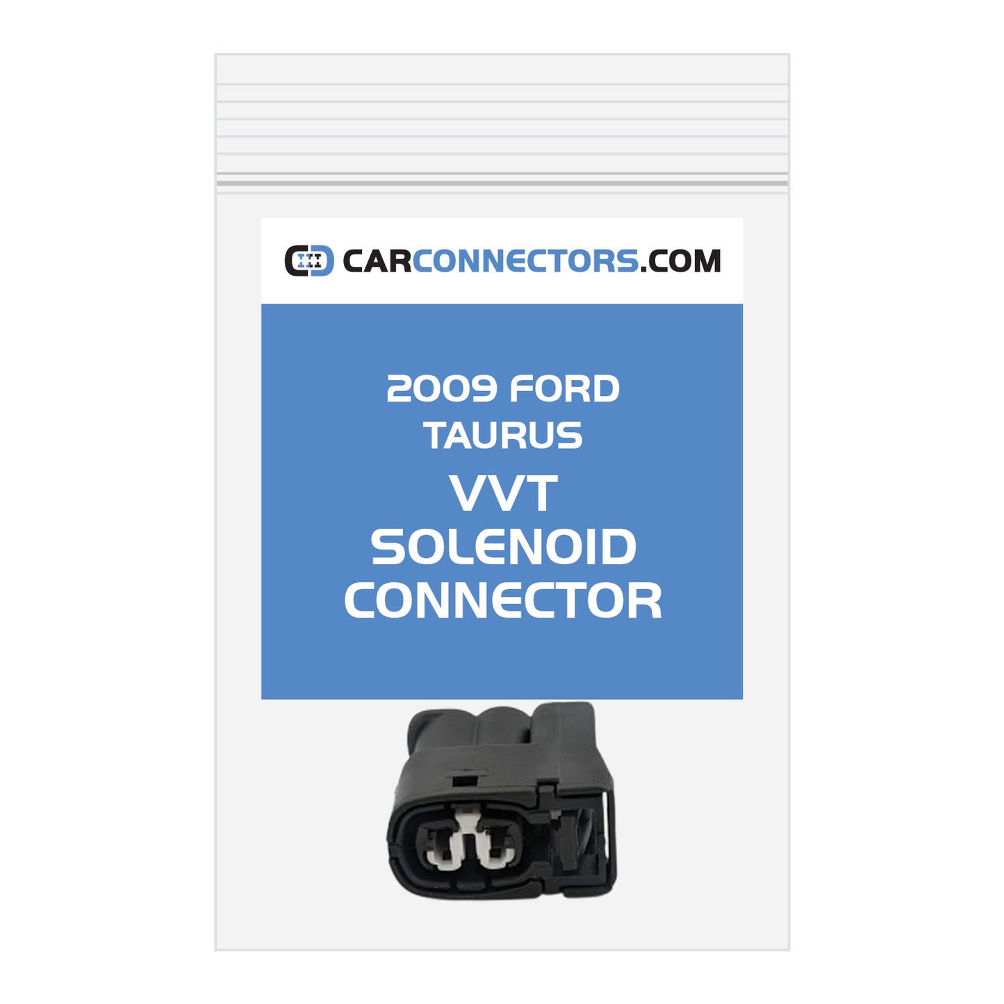 VVT Solenoid Connector for 2009 Ford Taurus