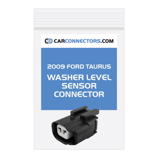 Washer Level Sensor Connector for 2009 Ford Taurus