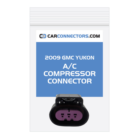 AC Compressor Connector for 2009 GMC Yukon