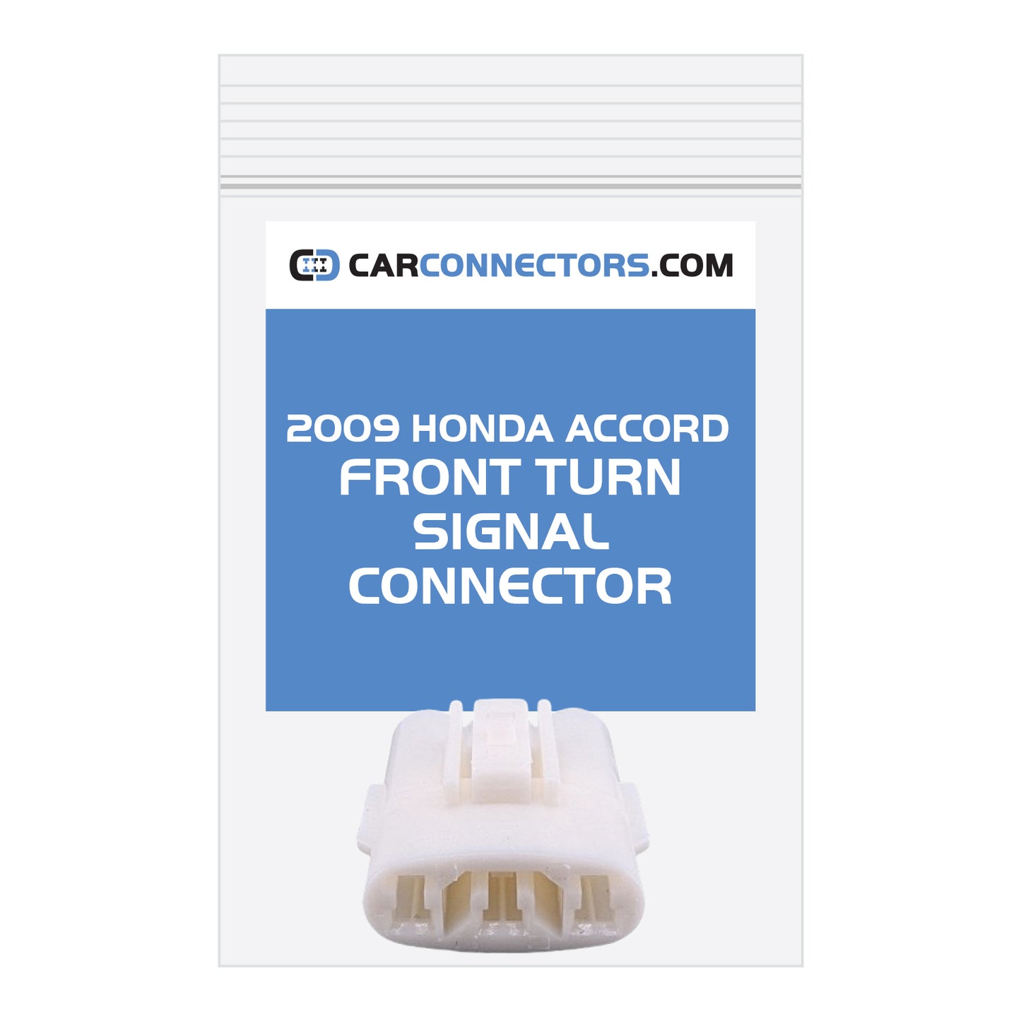 Front Turn Signal Connector for 2009 Honda Accord