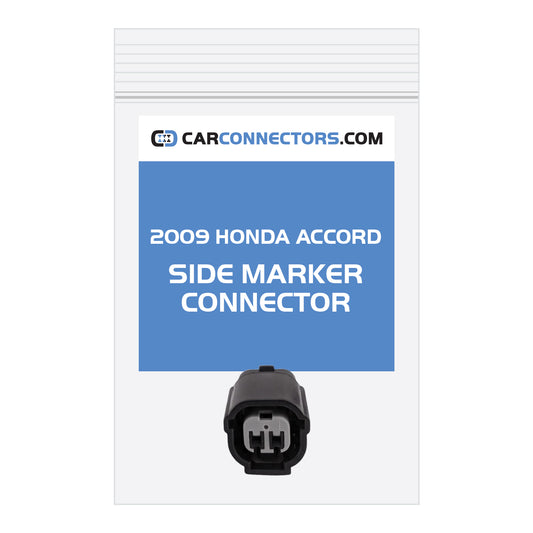 Side Marker Connector for 2009 Honda Accord
