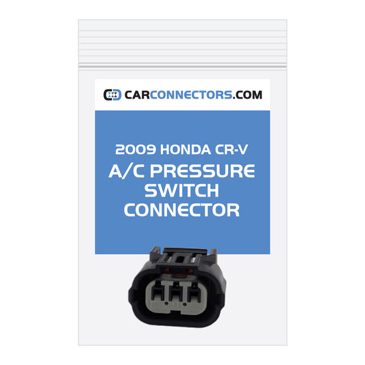 AC Pressure Switch Connector for 2009 Honda CR-V