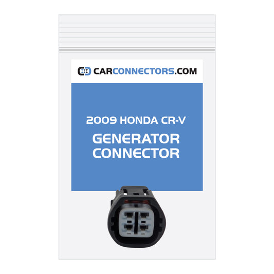 Generator Connector for 2009 Honda CR-V