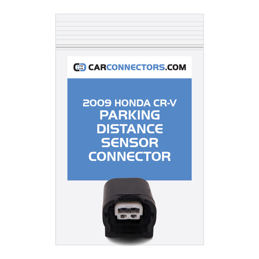 Parking Distance Sensor Connector for 2009 Honda CR-V