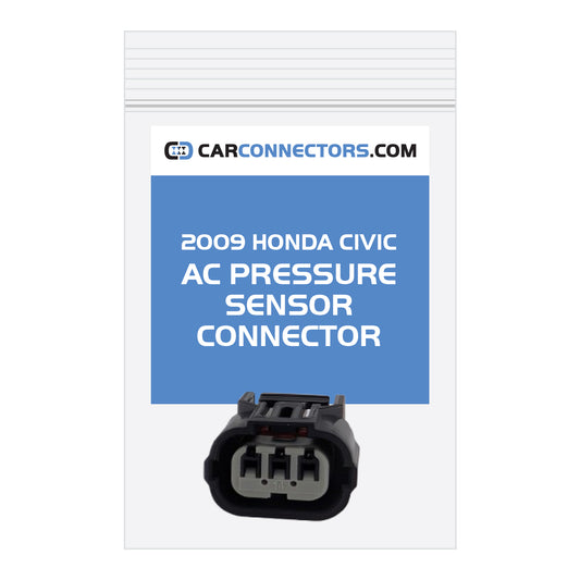 AC Pressure Sensor Connector for 2009 Honda Civic