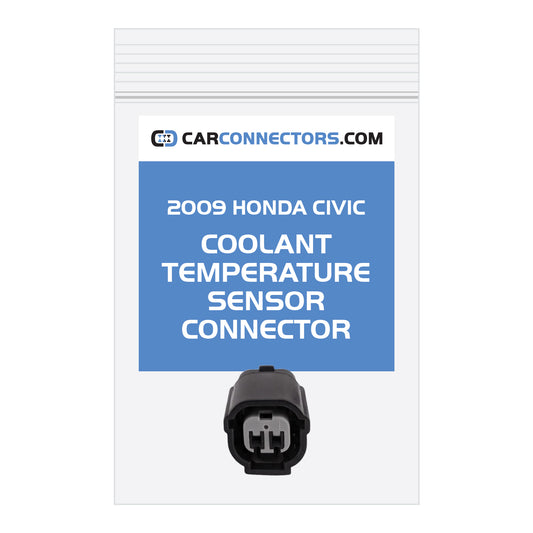 Coolant Temperature Sensor (Version C) Connector for 2009 Honda Civic